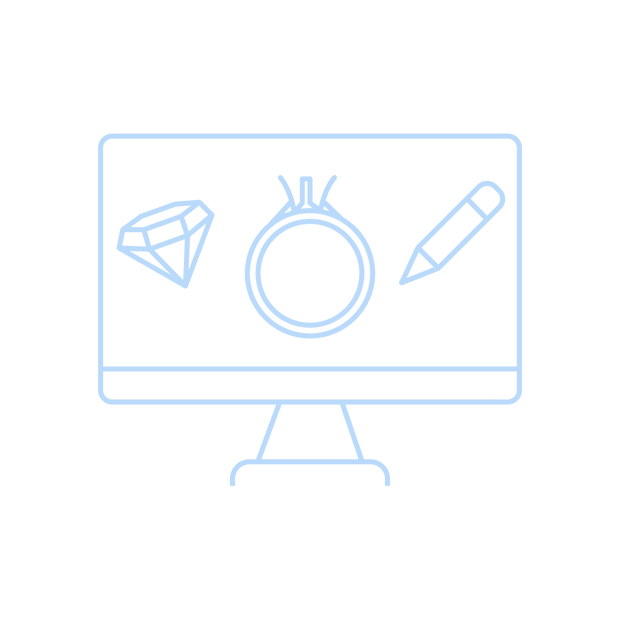 Lindsey Leigh Jewelry Custom Engagement Rings Houston