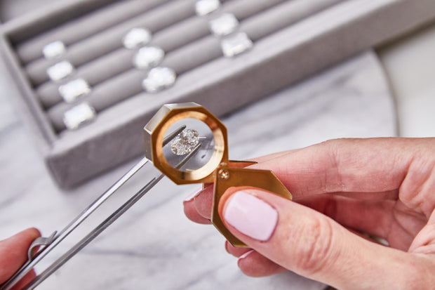 Custom Diamond Engagement and Wedding Rings Houston Texas