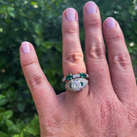 Lindsey Leigh Jewelry Wedding Rings Houston
