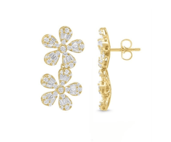 double-flower-dangle-earrings- double-flower-dangle-earrings-