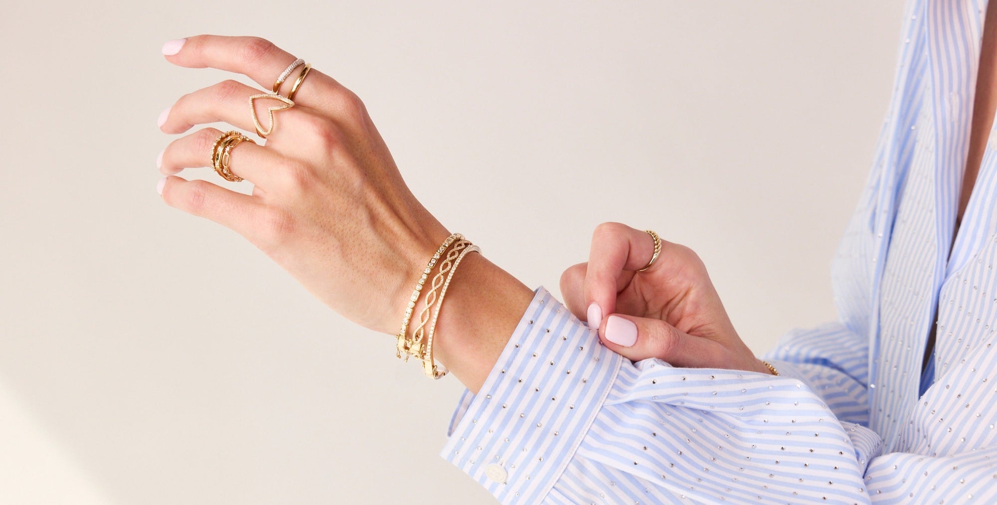 Secret Sale Lindsey Leigh Jewelry.