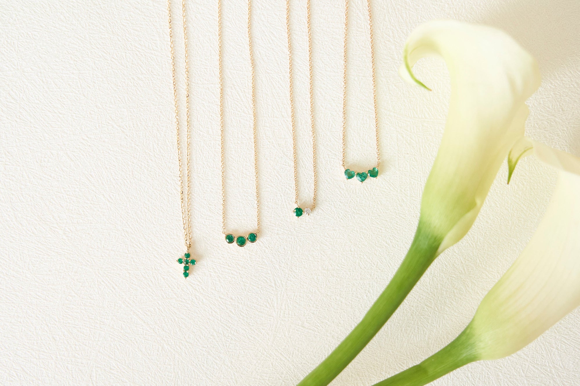 Emeralds Lindsey Leigh Jewelry.