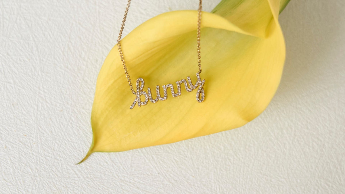 Initials & Names