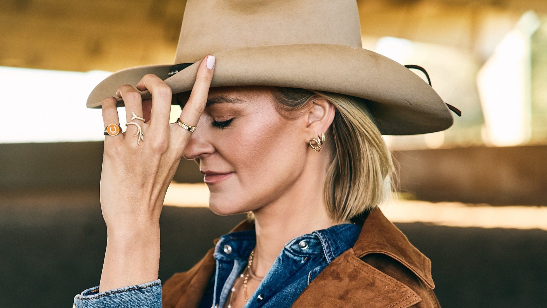 Rodeo Collection Lindsey Leigh Jewelry.
