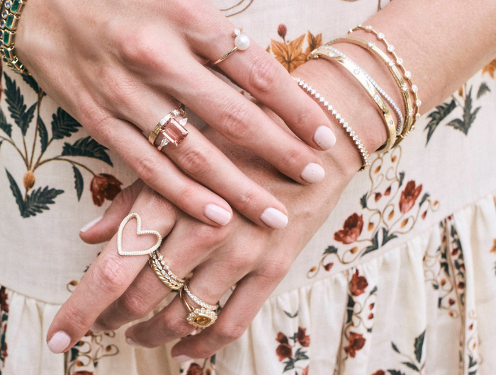 LLJ Signature Pieces Lindsey Leigh Jewelry.