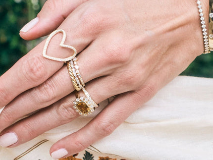 Rings - Lindsey Leigh Jewelry, Houston, TX