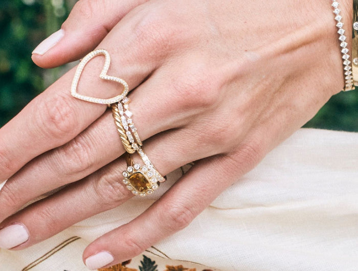 Rings - Lindsey Leigh Jewelry, Houston, TX