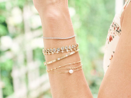 Bracelets - Lindsey Leigh Jewelry, Houston, TX