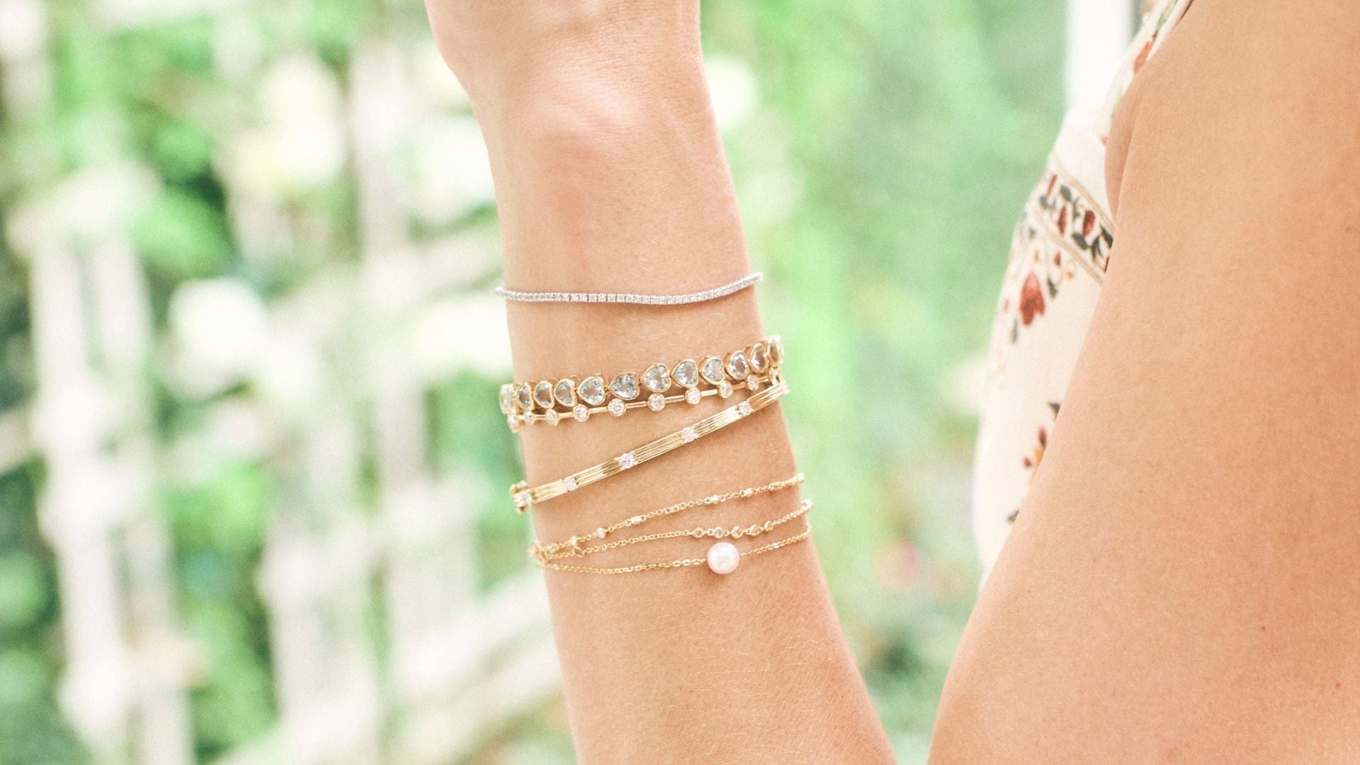 Bracelets - Lindsey Leigh Jewelry, Houston, TX