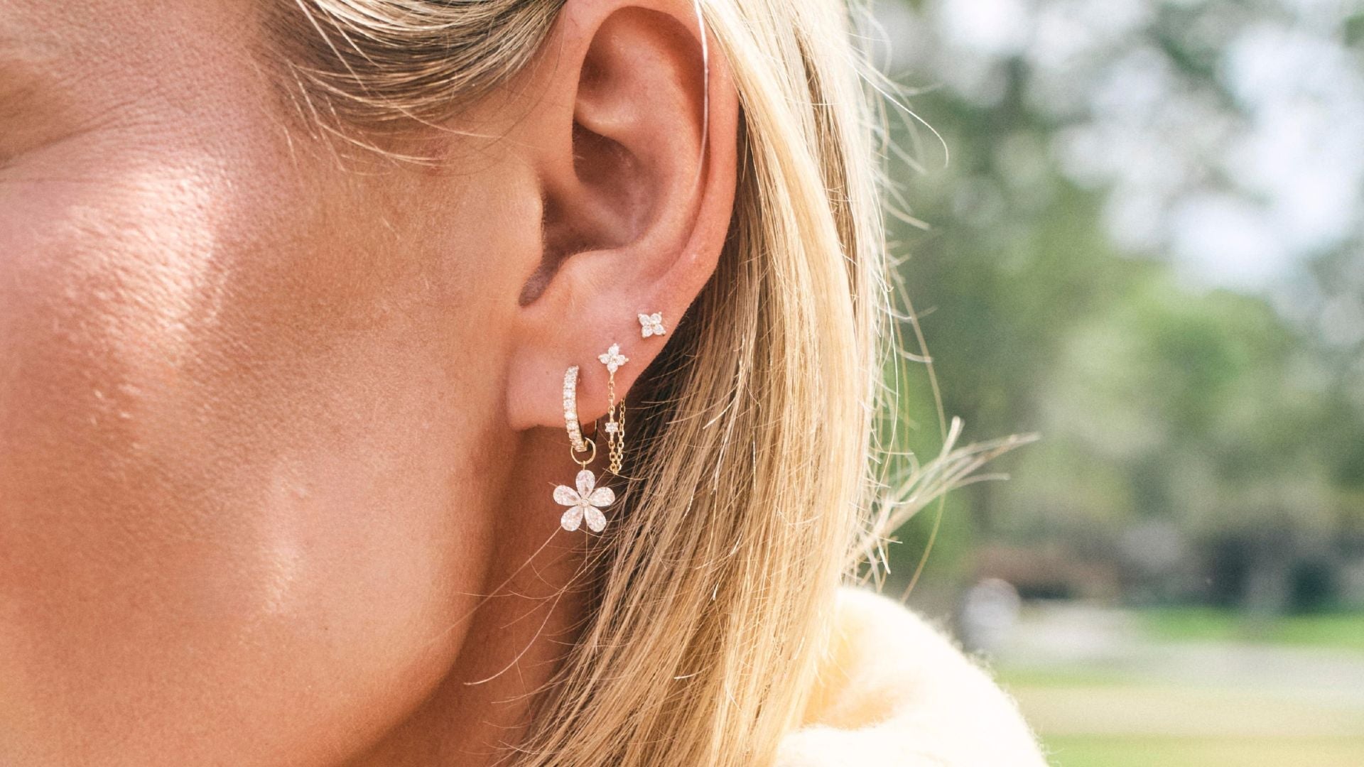 Earrings - Lindsey Leigh Jewelry, Houston, TX