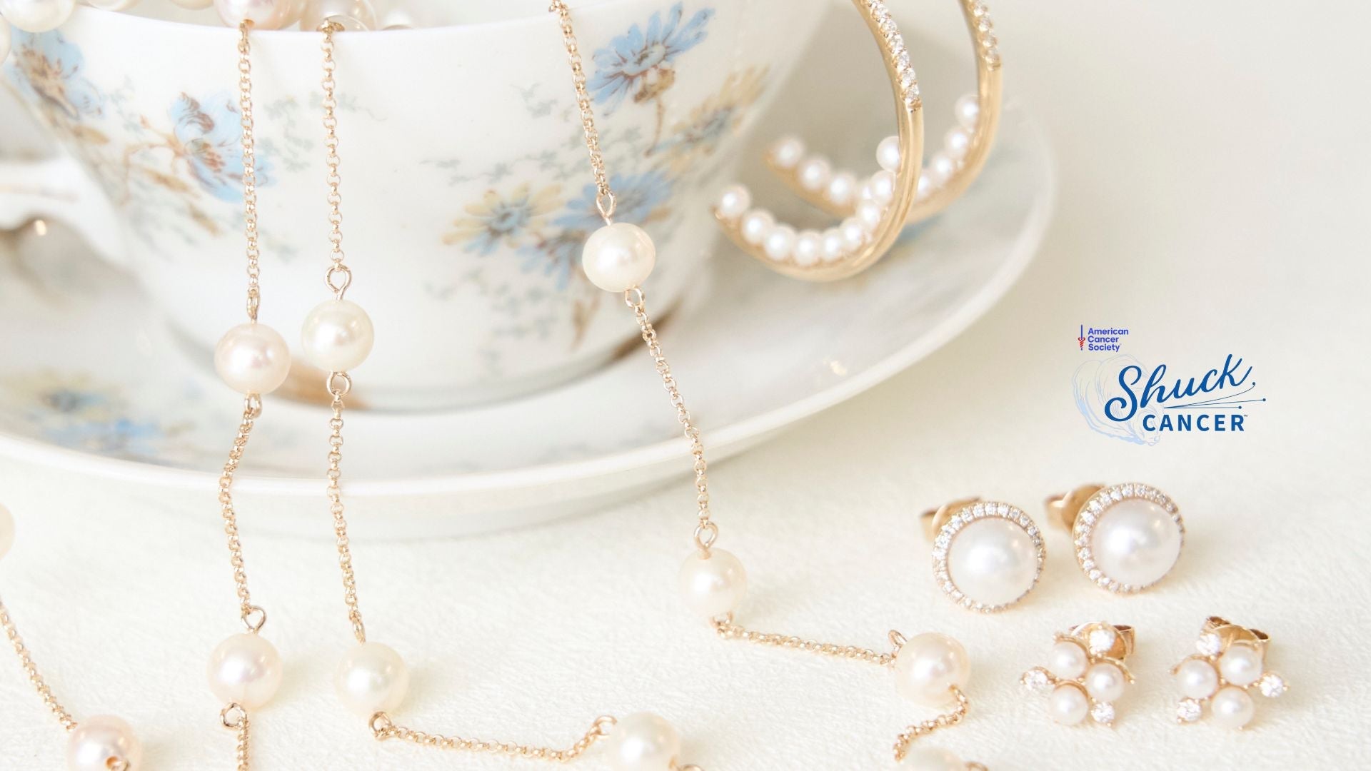 Pearls Lindsey Leigh Jewelry.