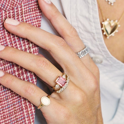 Splurge Worthy Lindsey Leigh Jewelry.