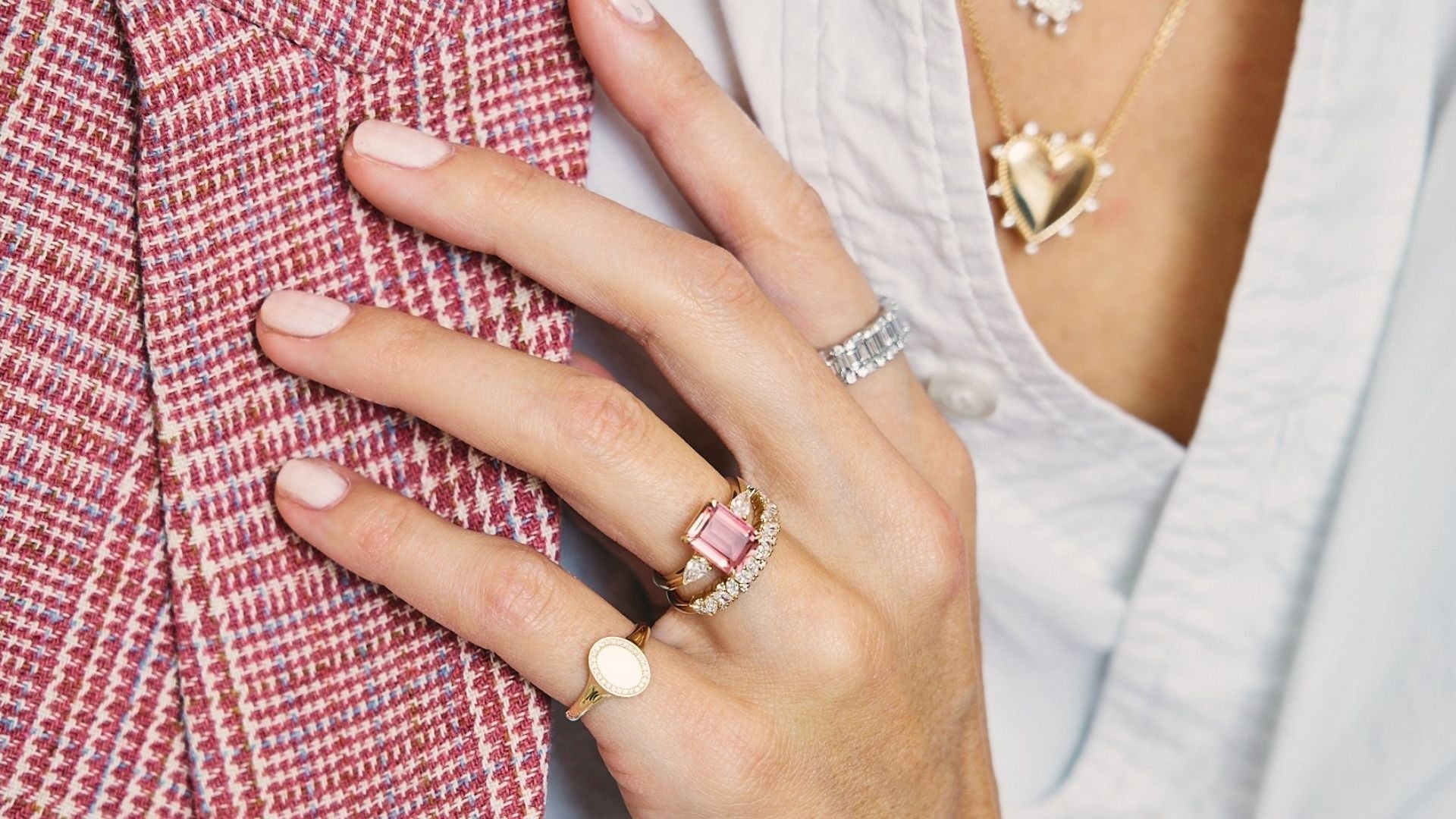 Splurge Worthy Lindsey Leigh Jewelry.