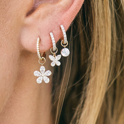 Personalized Nicole Gemstone Collection - Lindsey Leigh Jewelry, Houston, TX