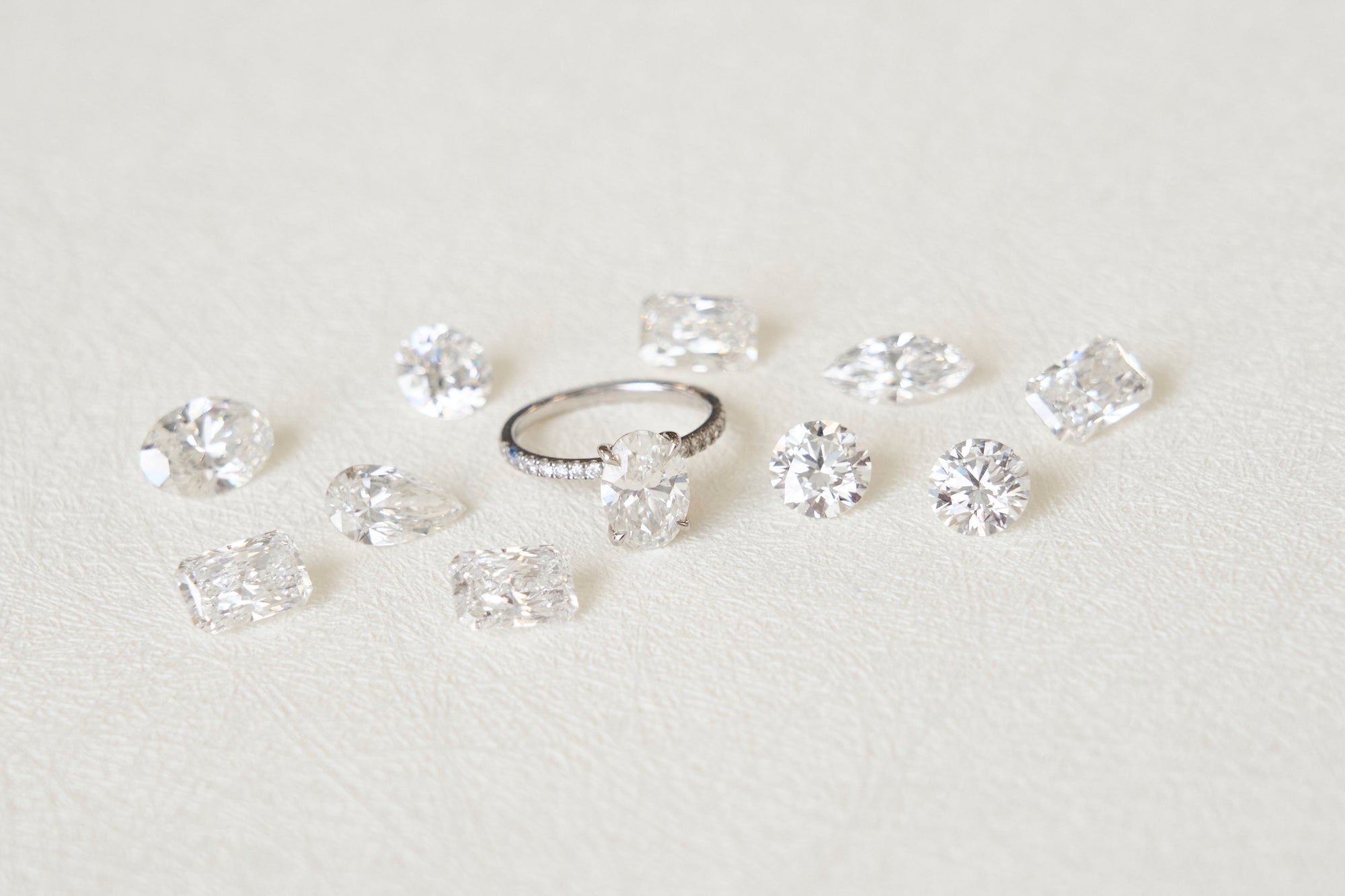 Diamond Lindsey Leigh Jewelry.