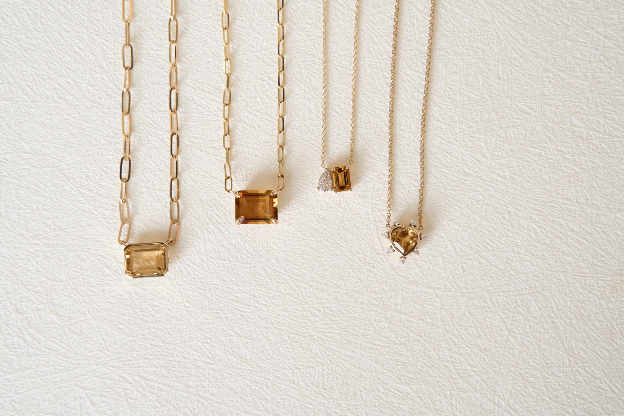 Citrine Lindsey Leigh Jewelry.
