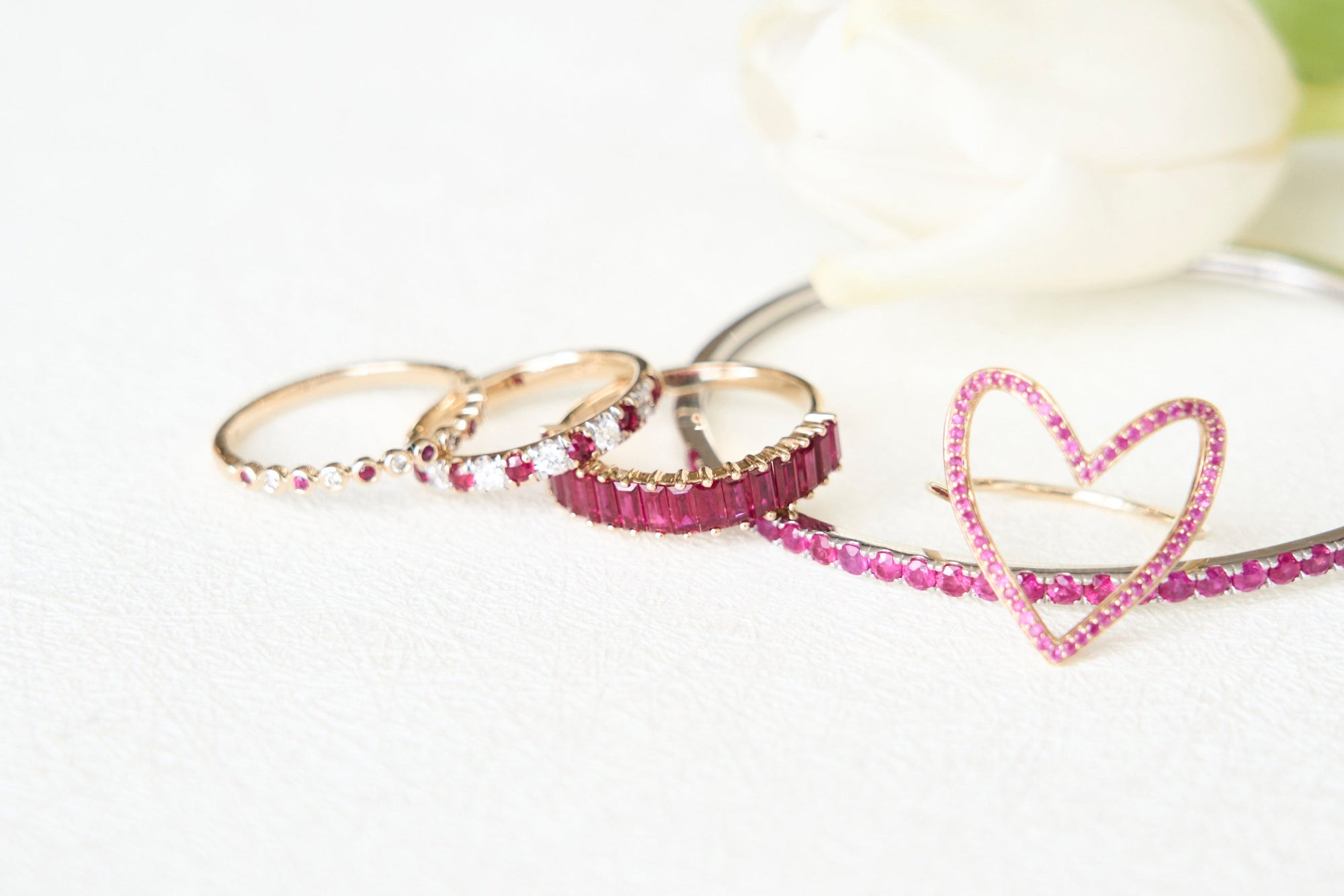 Ruby Lindsey Leigh Jewelry.
