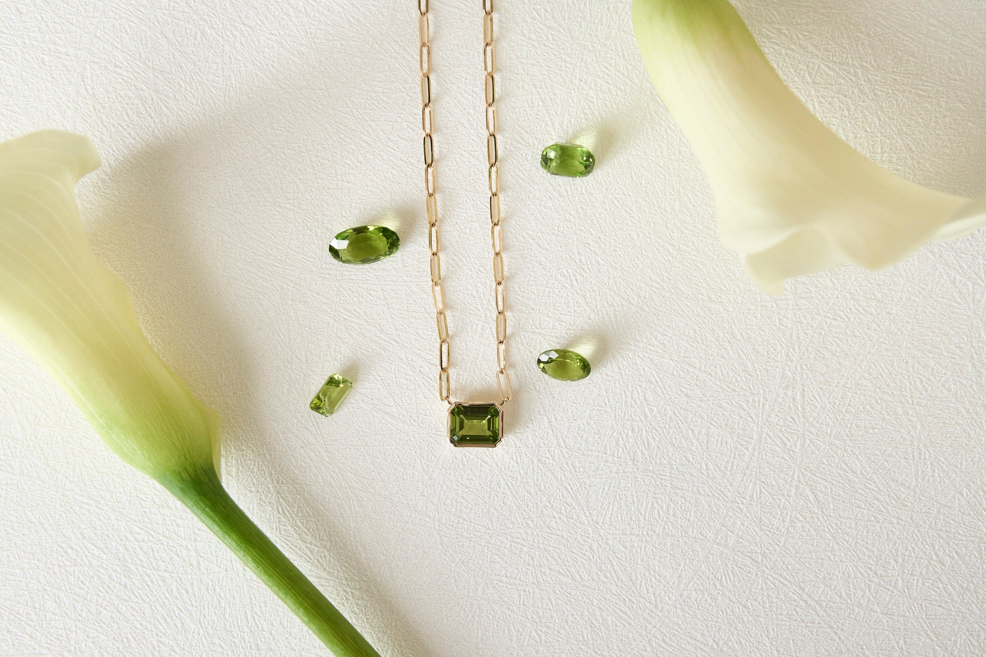 Peridot Lindsey Leigh Jewelry.