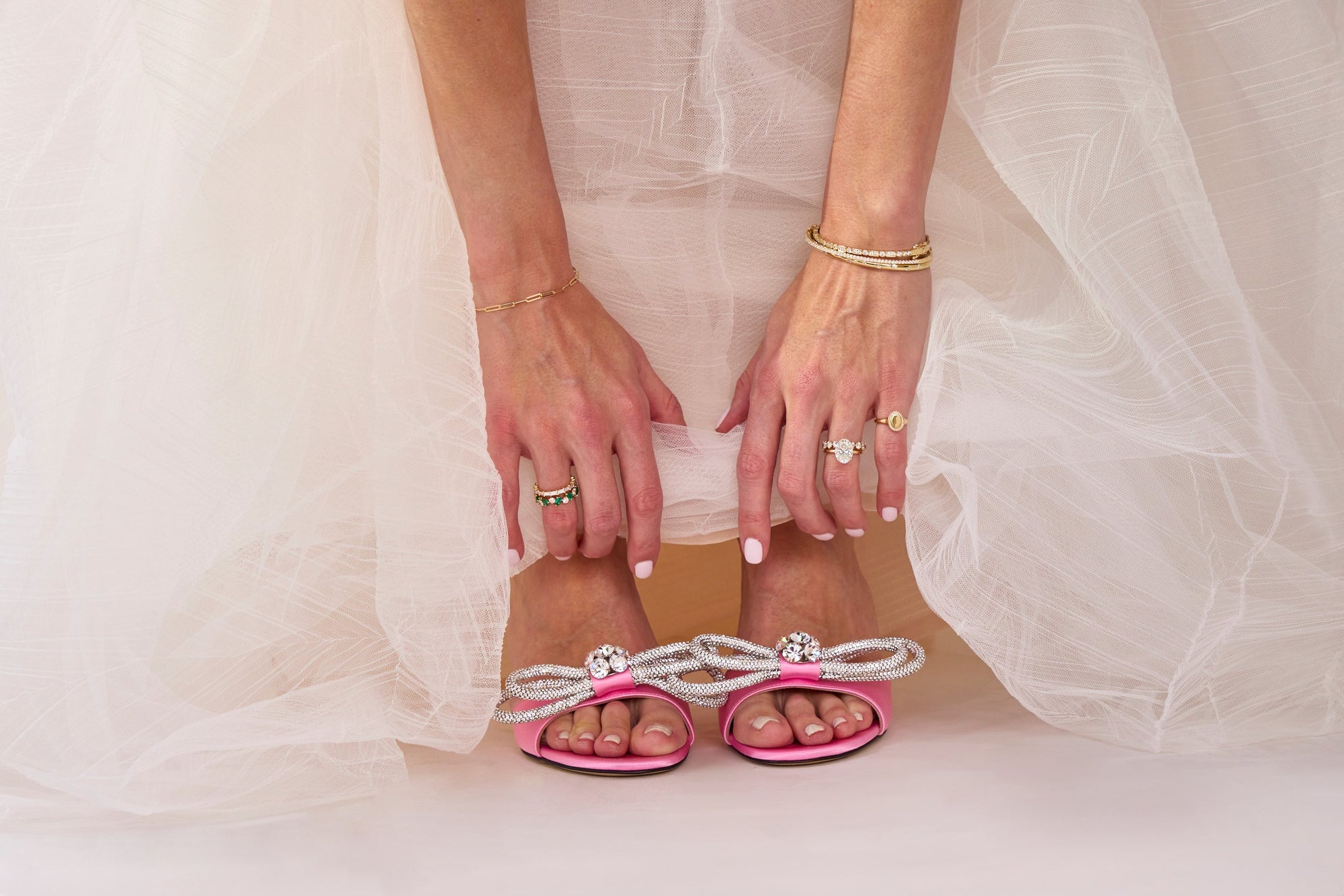 2025 Bridal Trends Lindsey Leigh Jewelry.