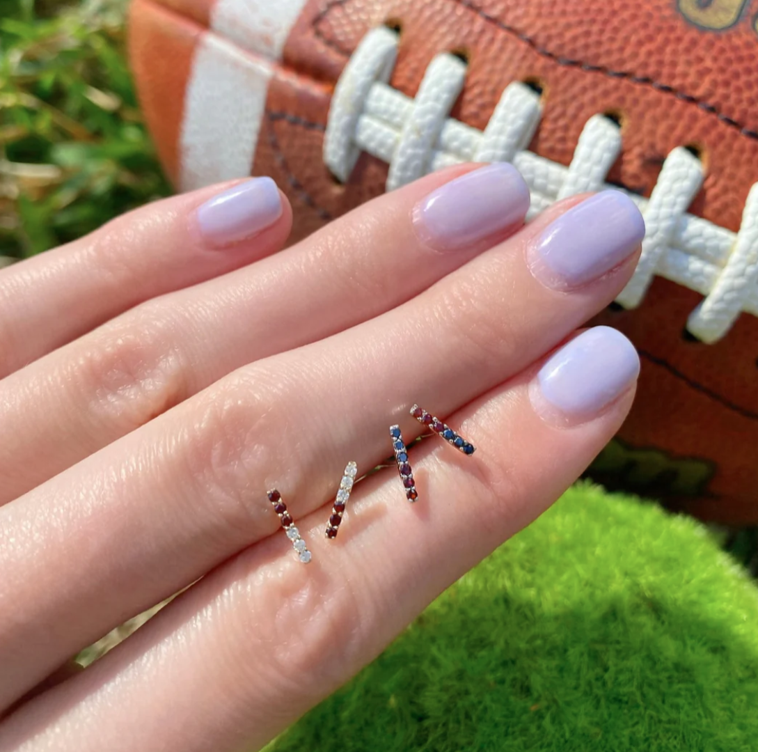 School Spirit Lindsey Leigh Jewelry.