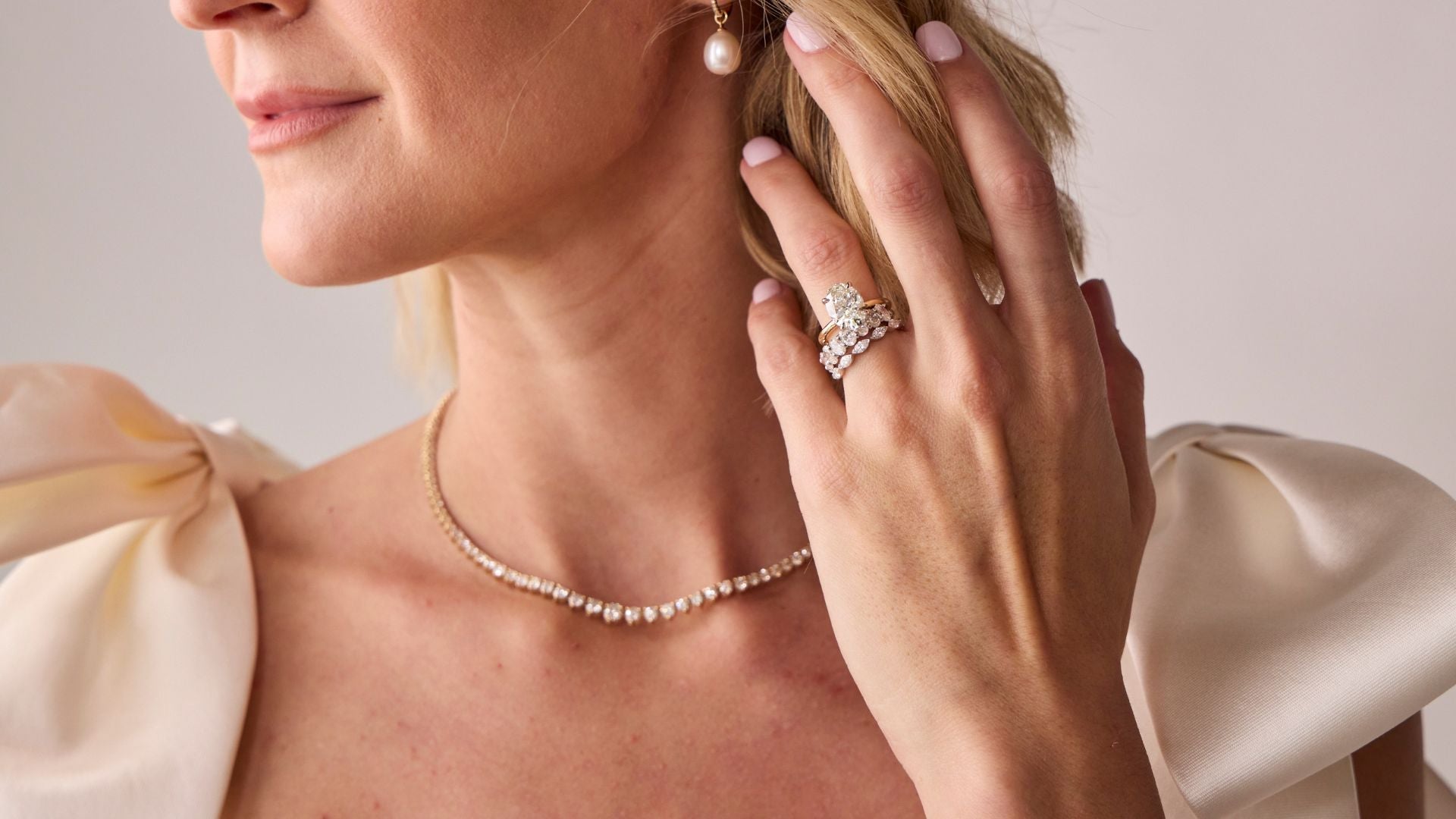 Bridal Lindsey Leigh Jewelry.