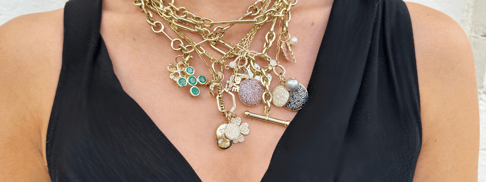 CHARMS Lindsey Leigh Jewelry.