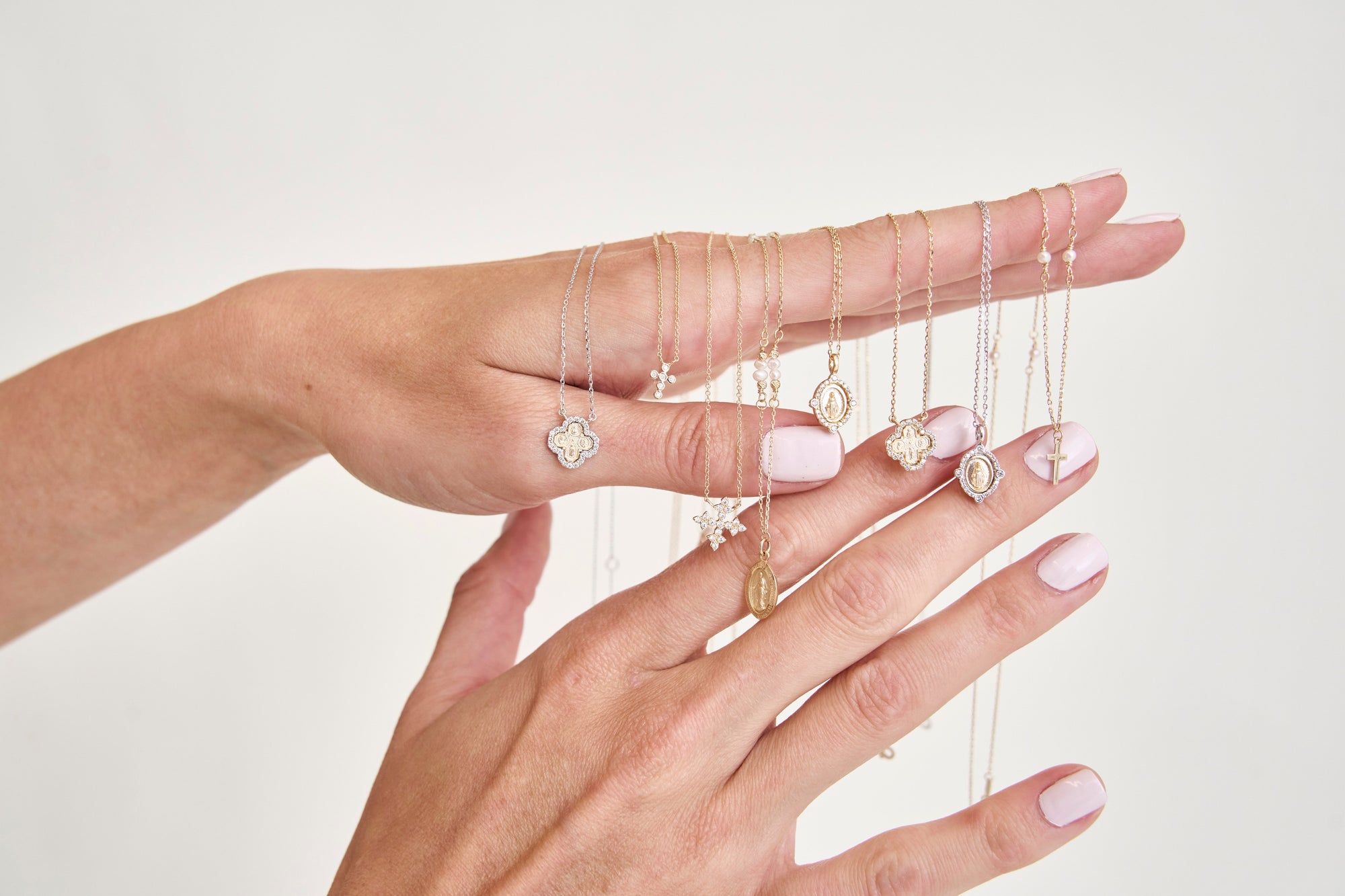 Religious Lindsey Leigh Jewelry.