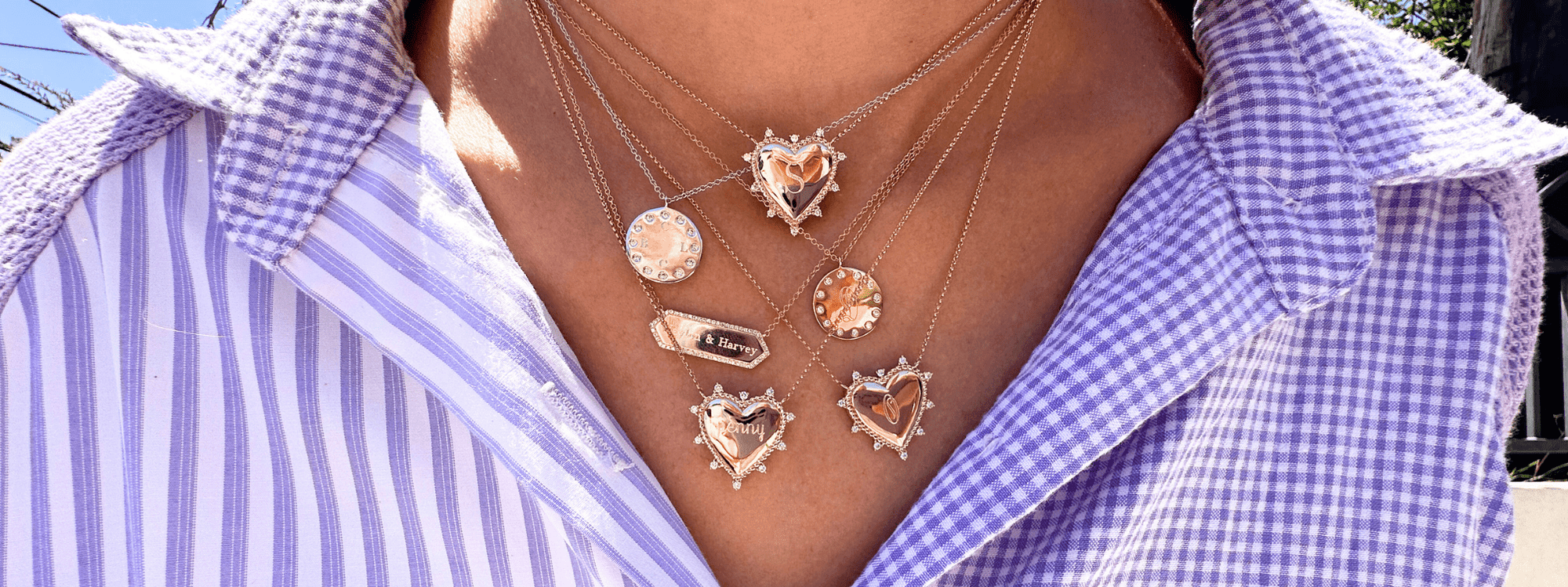 Engravable Pieces Lindsey Leigh Jewelry.