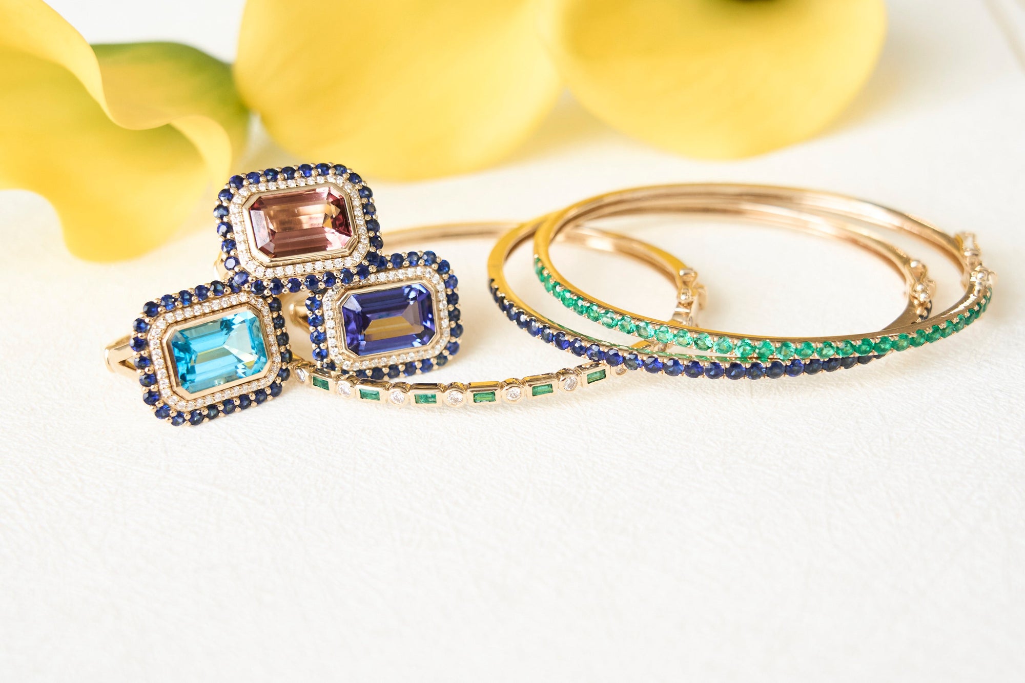 GEMSTONE COLLECTION Lindsey Leigh Jewelry.