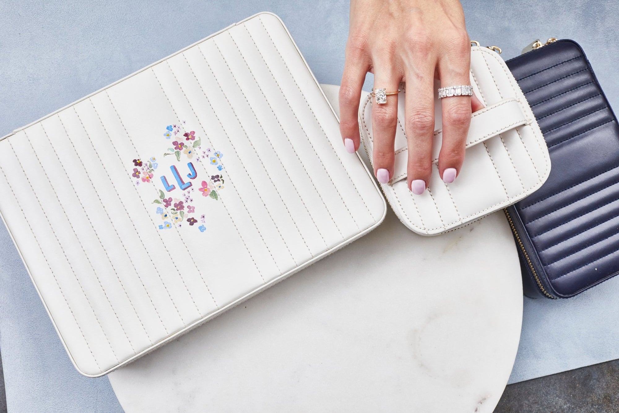 JEWELRY CASES Lindsey Leigh Jewelry.