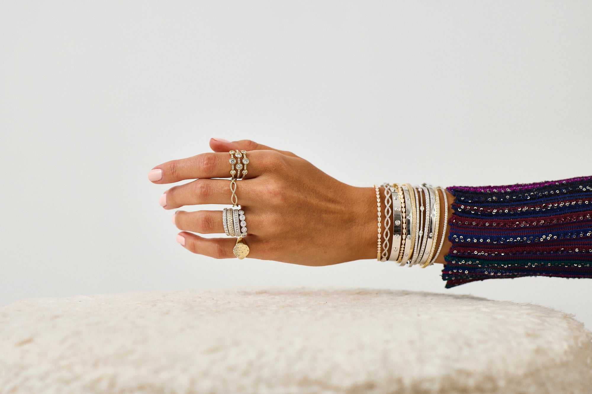 RINGS Lindsey Leigh Jewelry.