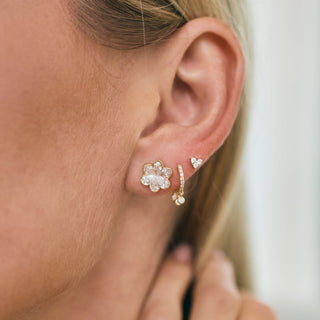 18K Yellow Gold
