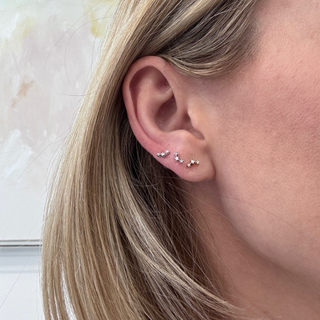 Diamond Constellation Stud
