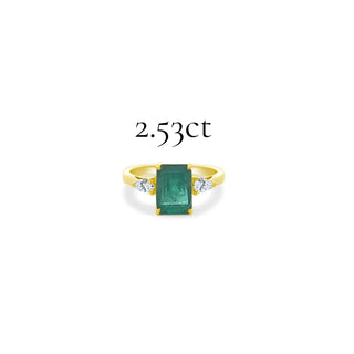 LLJ Signature Ring
