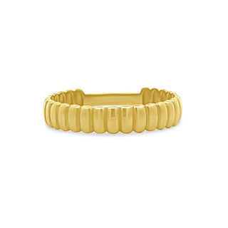 Gold Bar Ring  Lindsey Leigh Jewelry.
