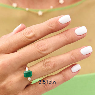 3.51ct Zambian
