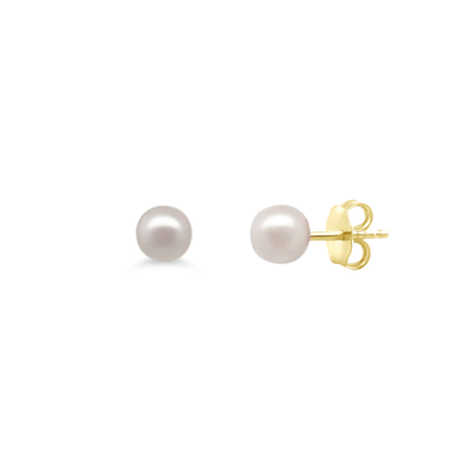 Classic Pearl Stud