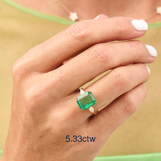 5.33ct Zambian
