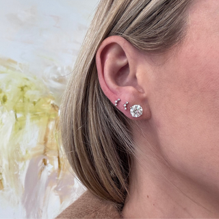 Diamond Constellation Stud

