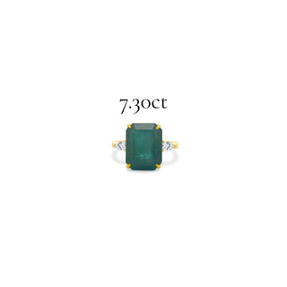 7.30ct Zambian

