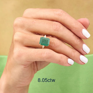 8.05ct Zambian

