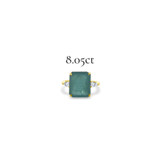 8.05ct Zambian
