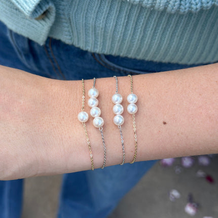 Add A Pearl Bracelet Lifestyle 3