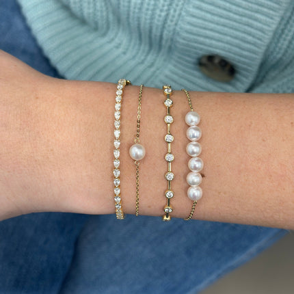 Add A Pearl Bracelet Lifestyle 4