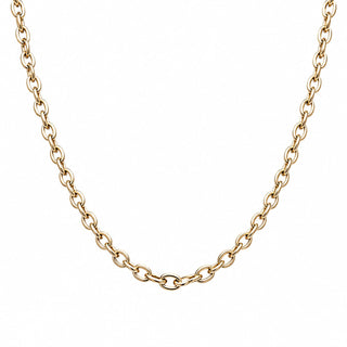 Alternating Oval Chain
