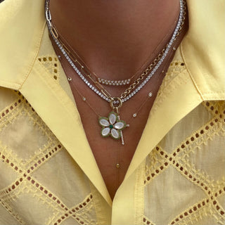 Seaside Bloom Charm
