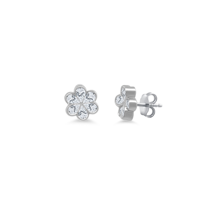 Bezel Flowers LB1