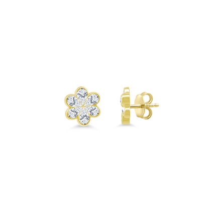 Bezel Flowers LB2