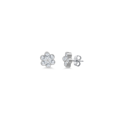 Bezel Flowers LB3