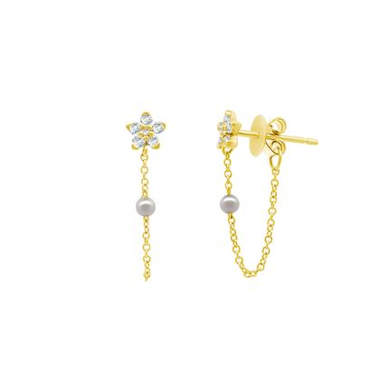 Bloom&Pearl Chain 